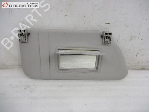 Right sun visor PEUGEOT 1007 (KM_) 1.4 HDi | BP37104511I2 - Image 2