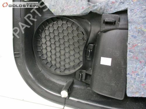 Rear left panel NISSAN PULSAR Hatchback (C13) 1.5 dCi | BP18762725C60 
