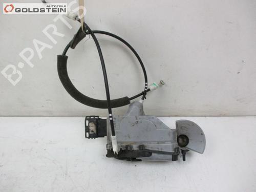 Used Front left lock PEUGEOT 3008 I MPV (0U_) 1.6 HDi (112 hp) 18753179