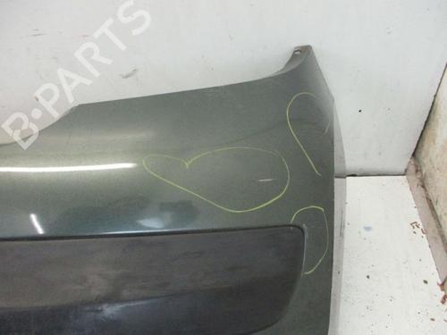 Rear bumper PEUGEOT 207 (WA_, WC_) 1.4 HDi | BP18794084C8 