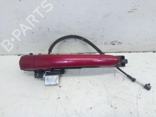 Højre fortil udvendigt håndtag FORD KA (RU8) 1.2 (69 hp) 31703021