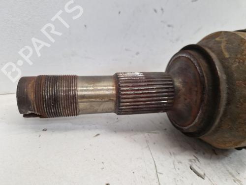 Right front driveshaft PEUGEOT BOXER Van 2.2 HDi 120 | BP29109666M39 