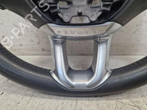 Steering wheel PEUGEOT 208 I (CA_, CC_) 1.4 VTi | BP29101957C49 