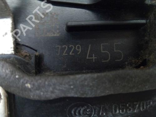 Front left lock BMW X5 (E70) xDrive 30 i | BP29102865C98 