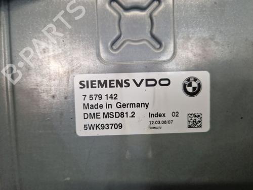 Engine control unit (ECU) BMW 1 (E87) 116 i | BP33276178M57  - Image 5