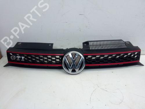Grille VW GOLF VI (5K1) 2.0 GTi | BP29109518C40 