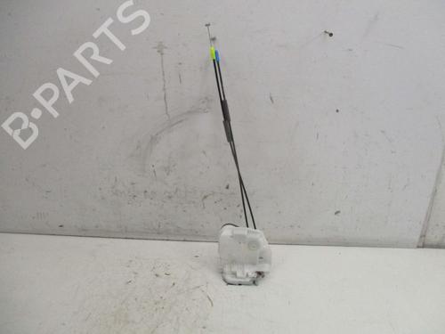 Serratura posteriore destra MITSUBISHI MIRAGE / SPACE STAR VI Hatchback (A0_A) 1.2 (71 hp) 32315811