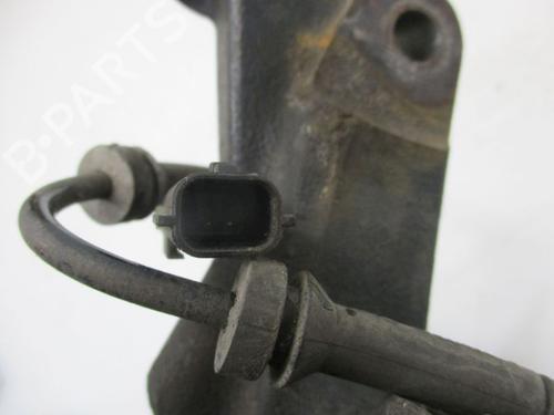 Right front steering knuckle RENAULT CLIO IV (BH_) 1.2 TCe 120 (BHM0) | BP29083692M26 