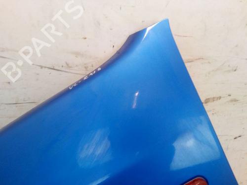 Left front fenders SUZUKI JIMNY Closed Off-Road Vehicle (SN) 1.3 16V 4WD (SN413, JB43) | BP29566920C41 