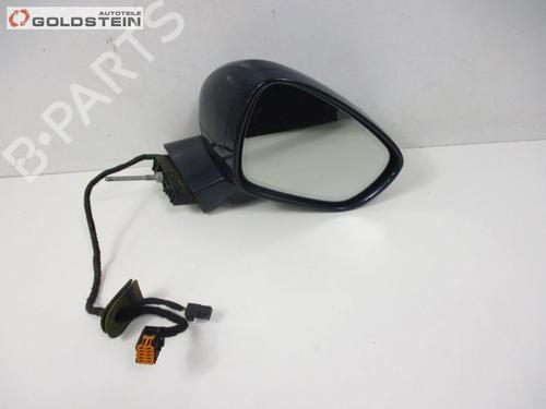 Used Right mirror CITROËN C5 III Break (RW_) 2.2 HDi (RW4HTH) (170 hp) 18789790