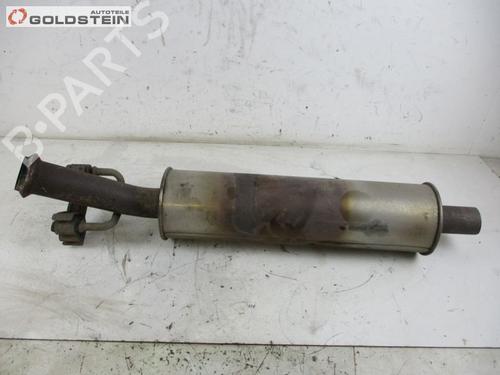 Used Exhaust system PEUGEOT 308 CC (4B_) 1.6 16V (150 hp) 13762065