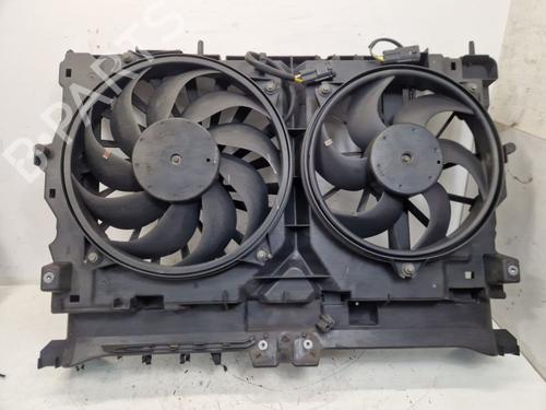 Lüfter für CITROËN JUMPY II Van 1.6 HDi 90 16V (90 hp) 30668965