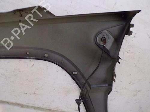 Right front fenders JEEP CHEROKEE (KJ) 3.7 4x4 | BP19295160C42 