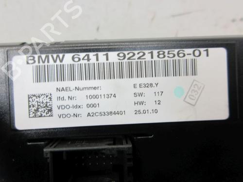 Climate control BMW 1 (E81) 116 i | BP29096160I5 