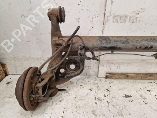 Rear axle OPEL AGILA B (H08) 1.2 (F68) | BP29104520M2 