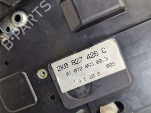 Tailgate lock VW CADDY III MPV (2KB, 2KJ, 2CB, 2CJ) 1.4 | BP31149401C101 