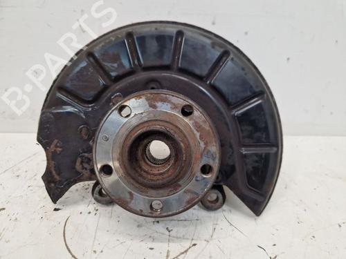 Used Right front steering knuckle VW TOURAN (1T1, 1T2) 1.4 TSI (140 hp) 29108393