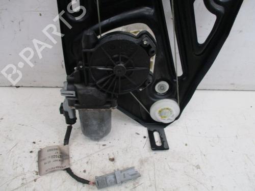 Rear right window mechanism PEUGEOT 207 CC (WD_) 1.6 16V Turbo | BP29086898C25 