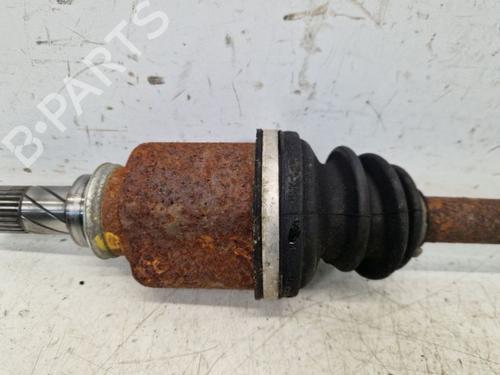 Left front driveshaft NISSAN NV200 Van 1.6 16V (VM20, M20N, M20, M20L, M20M) | BP29099754M38 
