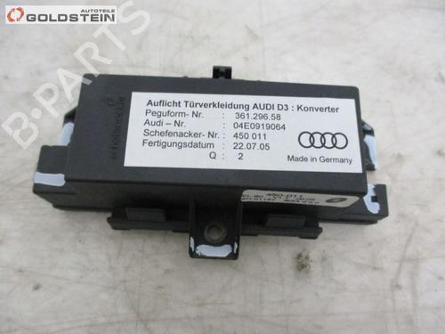 control-unit-audi-a8-d3-4e2-4e8-42-tdi-quattro-04e0919064-2002-2003-2004-2005-2006-2007-2008-2009-2010-13762606 main image