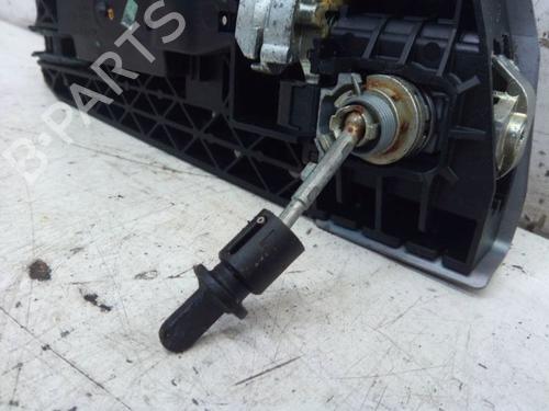 Front left exterior door handle AUDI A4 Allroad B8 (8KH) 2.0 TFSI quattro | BP29104749C128 