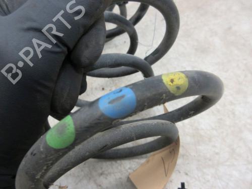 Shock absorber spring PEUGEOT 208 I (CA_, CC_) 1.4 VTi | BP29096112C152 