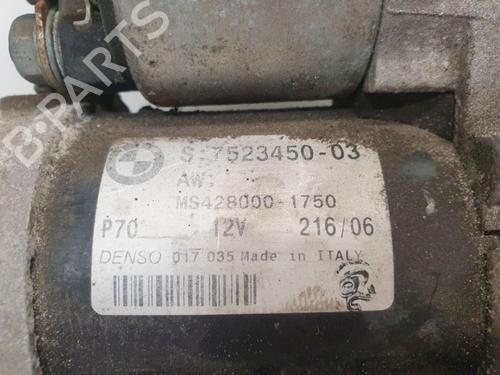 Starter BMW 1 (E87) 116 i | BP34738297M8  - Image 7