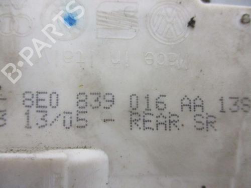 Rear right lock AUDI A4 B7 (8EC) 2.0 TFSI | BP18798325C99 