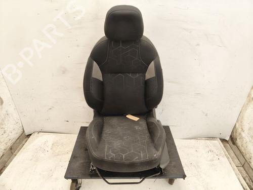 Used Left front seat Left front seat PEUGEOT 2008 I (CU_) 1.6 HDi (92 hp) 39742669 39742669