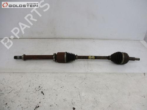 Used Right front driveshaft RENAULT MEGANE III Coupe (DZ0/1_) 1.5 dCi (DZ09, DZ0D, DZ1F, DZ1G, DZ14, DZ29) (110 hp) 25013094