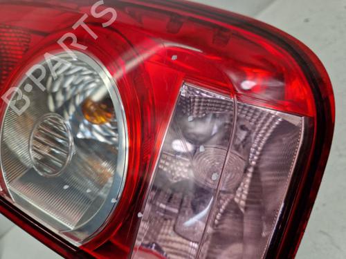 Right taillight DACIA DUSTER (HS_) 1.6 16V 4x4 | BP34738481C35  - Image 5