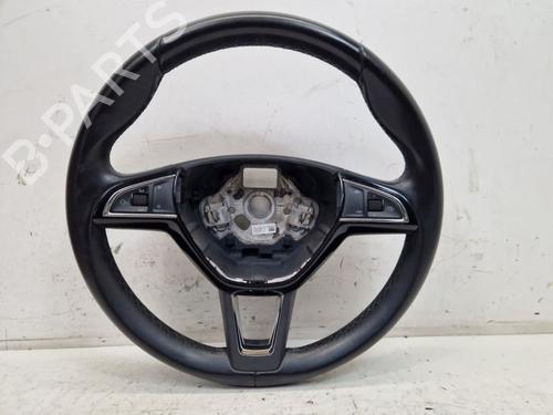 Used Steering wheel Steering wheel SKODA RAPID (NH3, NK3, NK6) 1.0 TSI (110 hp) 36569056 36569056