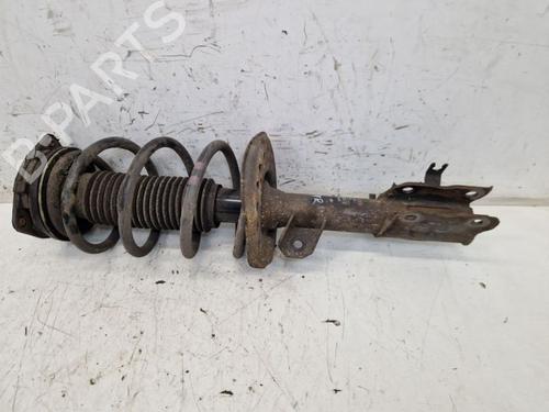 Used Right front shock absorber NISSAN QASHQAI / QASHQAI +2 I (J10, NJ10, JJ10E) 2.0 (141 hp) 26687198