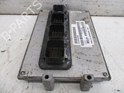 Engine control unit (ECU) JEEP WRANGLER III (JK) 3.8 | BP38505867M57 - Image 4