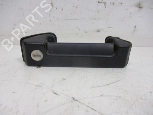 Used Exterior handle VW TRANSPORTER T4 Bus (70B, 70C, 7DB, 7DK, 70J, 70K, 7DC, 7DJ) 2.4 D (78 hp) 18793837