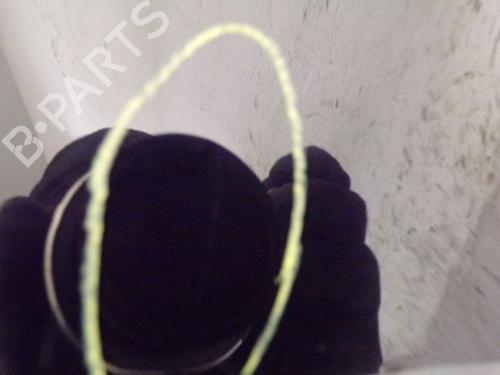 Left front fenders VW TOUAREG (7LA, 7L6, 7L7) 3.2 V6 | BP19295326C41 