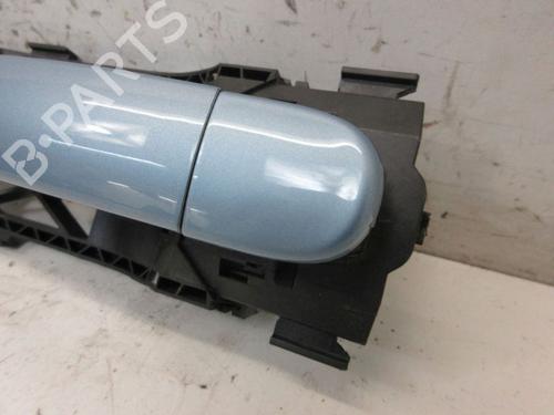 Rear left exterior door handle SEAT IBIZA IV ST (6J8, 6P8) 1.2 TDI | BP29092233C130 