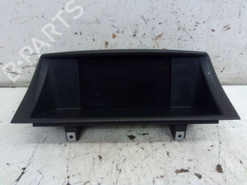 Used Display monitor BMW 1 Coupe (E82) 120 d (177 hp) 26935875