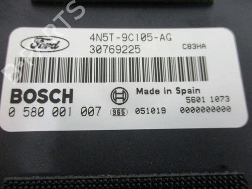 Control unit VOLVO S60 I (384) 2.5 T AWD | BP37110820M11 - Image 3