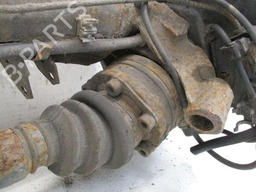 Right rear steering knuckle BMW 7 (E32) 730 i, iL | BP29089962M28 