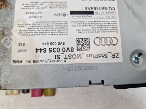 Elektronisk modul AUDI A3 Limousine (8VS, 8VM) 2.0 TFSI | BP30550232M83 