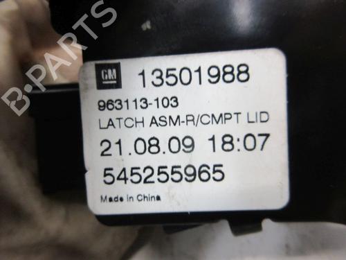 Electronic module OPEL INSIGNIA A (G09) 2.0 CDTI (68) | BP32661267M83 