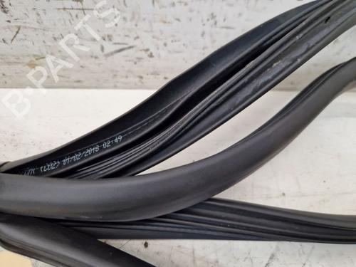 Rubber door seal DACIA SANDERO II 1.0 SCe 75 (B8JC, B8JD, B8NC) | BP29105596C142 