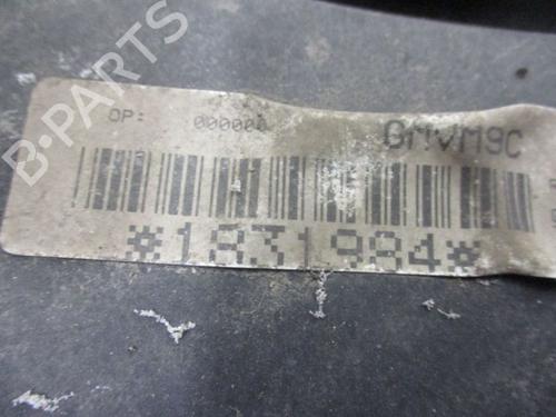Fan OPEL VIVARO A Van (X83) 2.0 CDTI (F7) | BP24133567M128 
