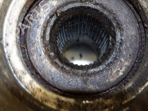 Right front steering knuckle VW PASSAT B6 (3C2) 2.0 TDI 4motion | BP37129880M26 - Image 3