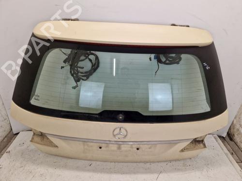 Used Tailgate MERCEDES-BENZ E-CLASS T-Model (S212) E 200 CDI / BlueTEC (212.205, 212.206) (136 hp) 33168996