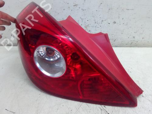 Left taillight OPEL CORSA D (S07) 1.4 (L08, L68) | BP37137167C34 - Image 3