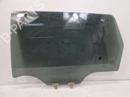 Used Rear left door window NISSAN QASHQAI I (J10, NJ10) 2.0 (141 hp) 30794969