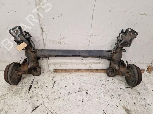 Used Rear axle PEUGEOT 207 (WA_, WC_) 1.4 16V (95 hp) 29108295