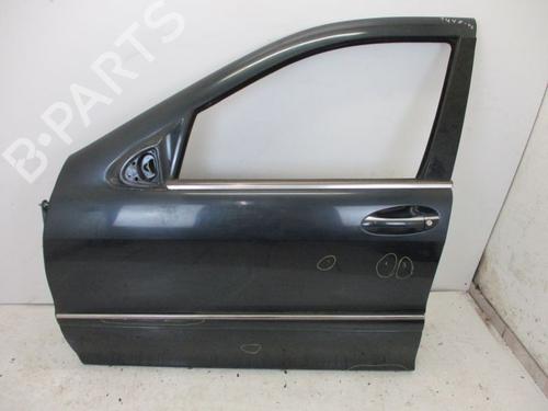 Used Left front door MERCEDES-BENZ S-CLASS (W220) S 320 (220.065, 220.165) (224 hp) 26647689